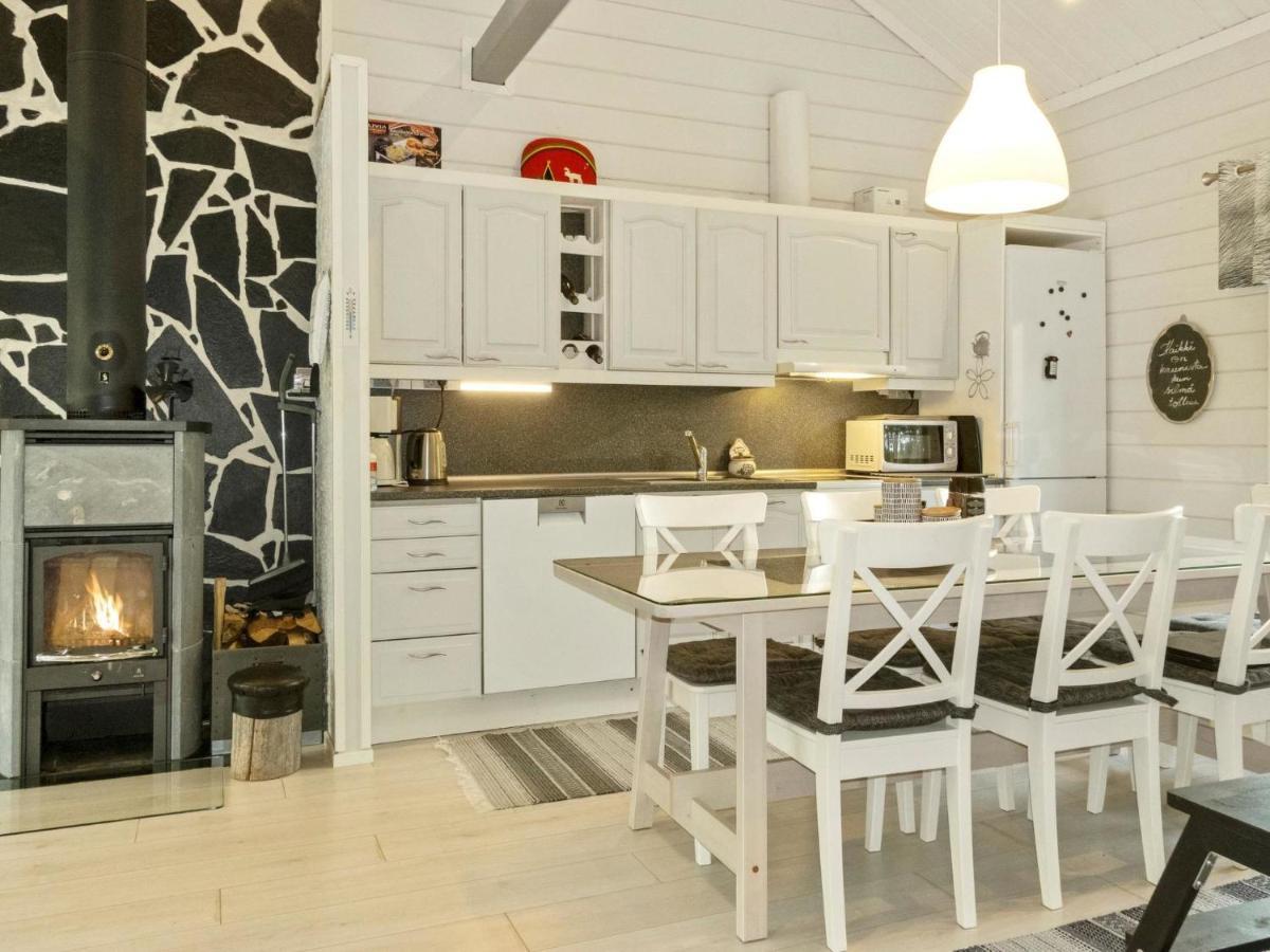 Holiday Home Lapinvouti By Interhome Levi Dış mekan fotoğraf