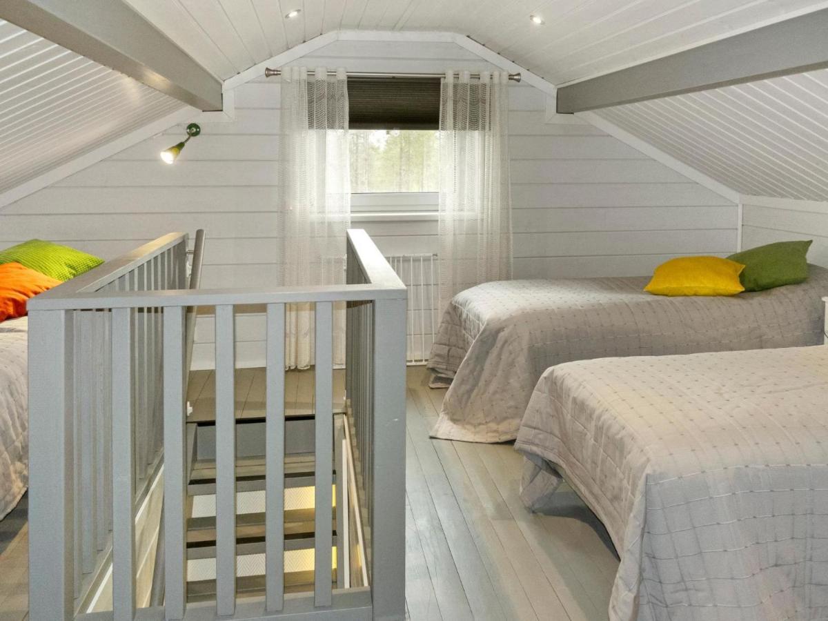 Holiday Home Lapinvouti By Interhome Levi Dış mekan fotoğraf
