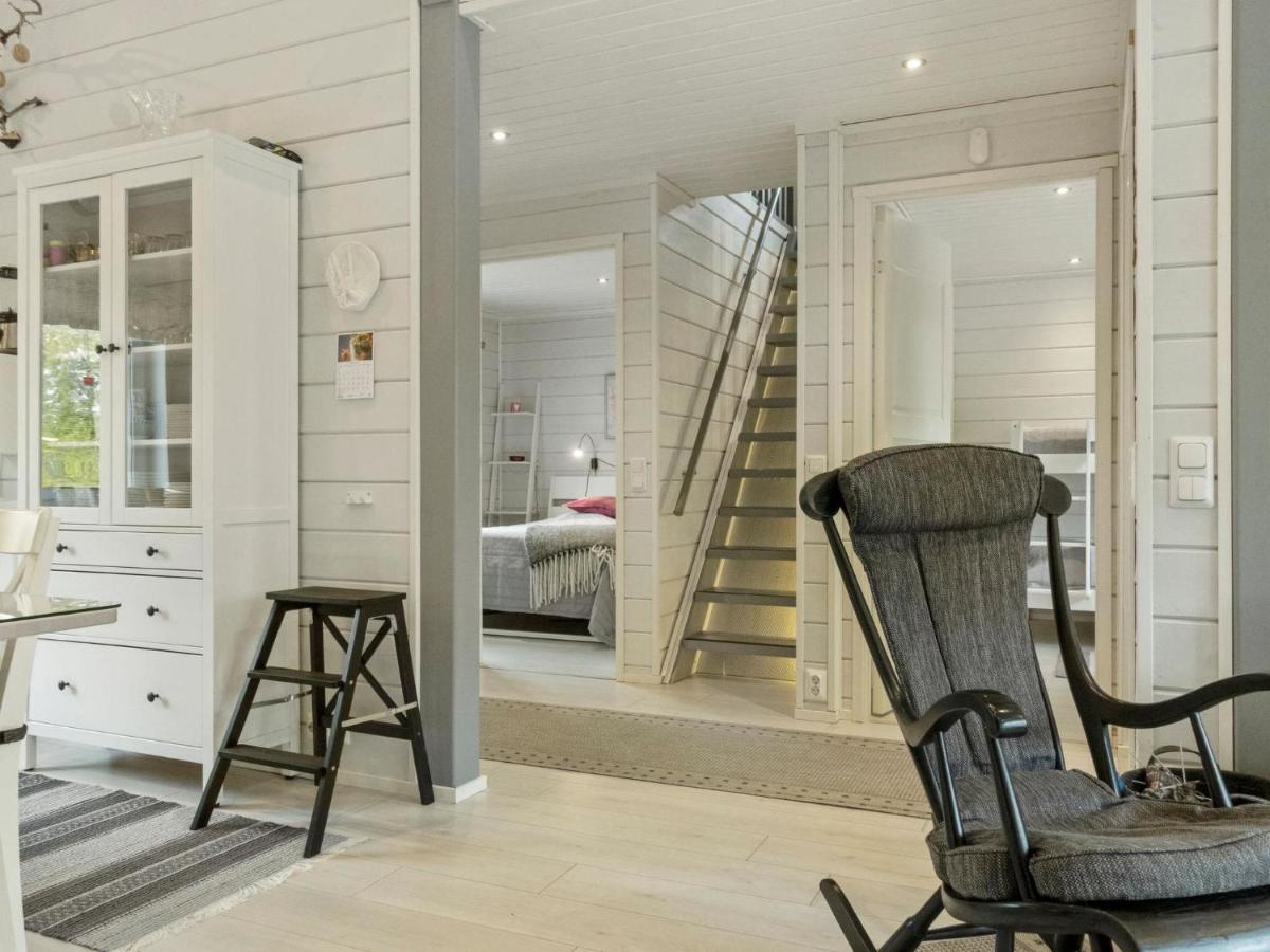 Holiday Home Lapinvouti By Interhome Levi Dış mekan fotoğraf