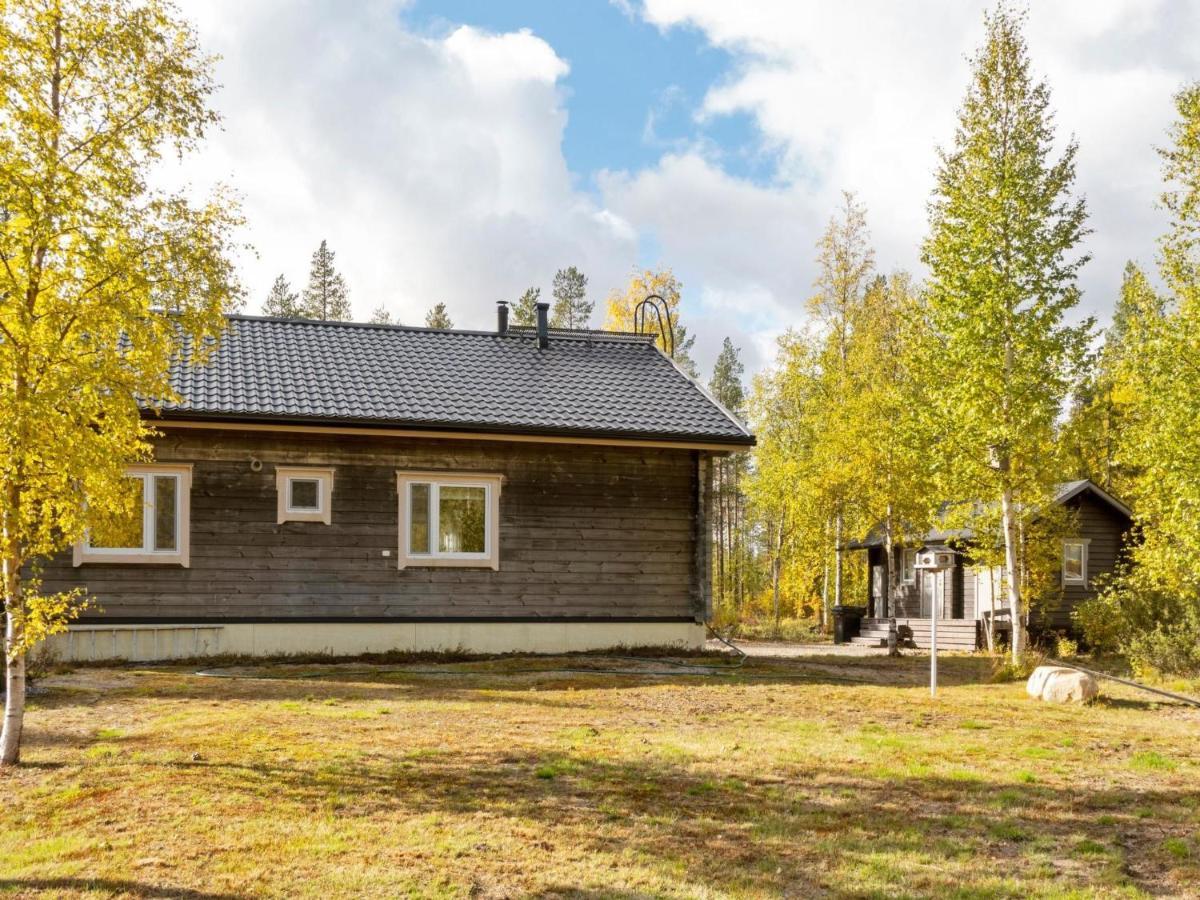 Holiday Home Lapinvouti By Interhome Levi Dış mekan fotoğraf