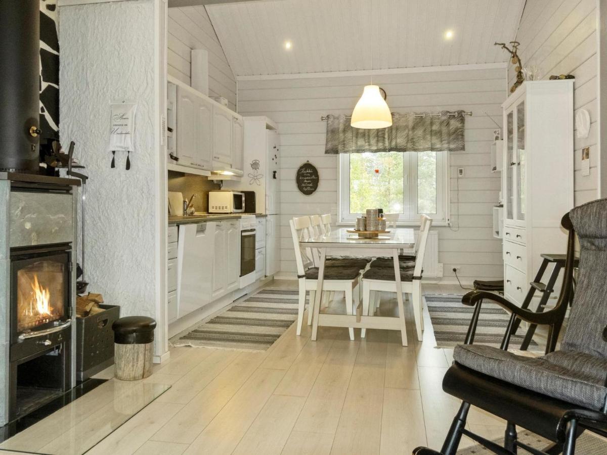 Holiday Home Lapinvouti By Interhome Levi Dış mekan fotoğraf